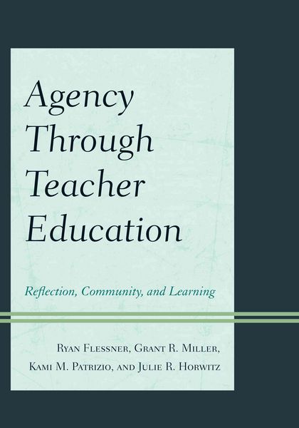 Produktbild: Agency through Teacher Education