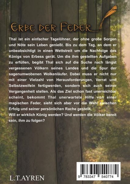 Produktbild: Legende der Wolkenl&auml;ufer