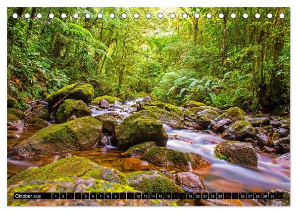 Produktbild: Guatemala - das Herz des Mayareiches (Tischkalender 2026 DIN A5 quer), CALVENDO Monatskalender