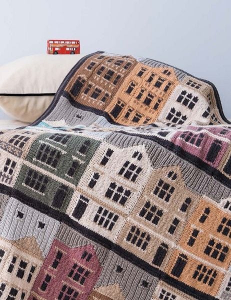 Produktbild: Knit the City