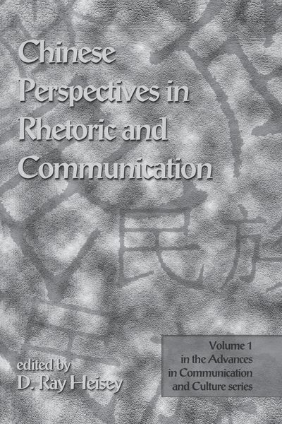 Produktbild: Chinese Perspectives in Rhetoric and Communication