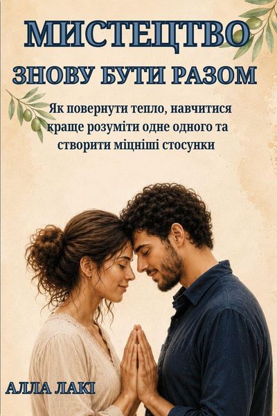 Produktbild: МИСТЕЦТВО ЗНОВУ БУТИ РАЗОМ