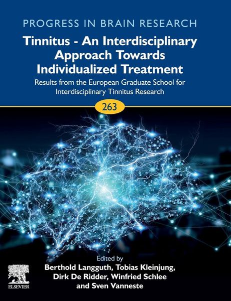 Produktbild: Tinnitus - An Interdisciplinary Approach Towards Individualized Treatment