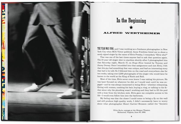 Produktbild: Alfred Wertheimer