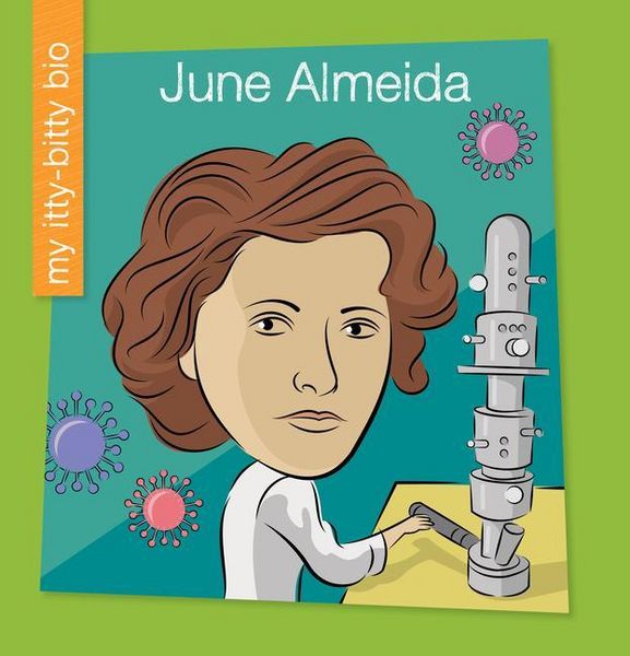 Produktbild: June Almeida