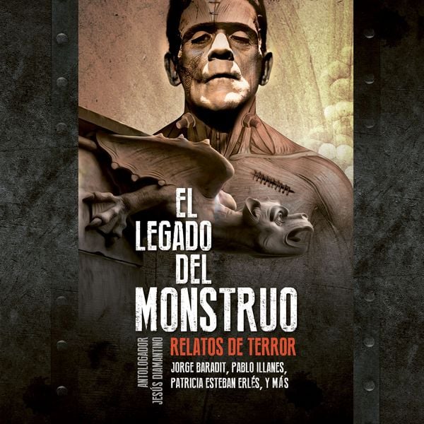 Produktbild: El legado del monstruo