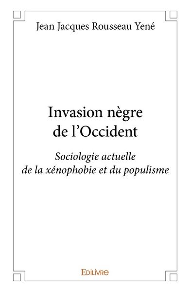 Produktbild: Invasion n&egrave;gre de l'Occident