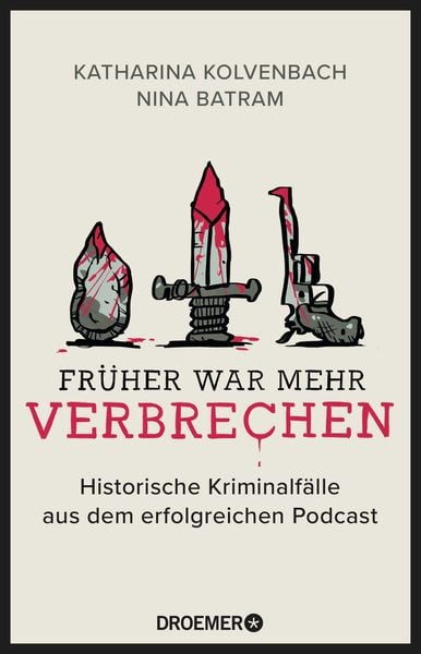 Produktbild: Früher war mehr Verbrechen