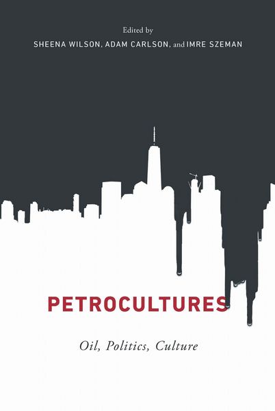 Produktbild: Petrocultures