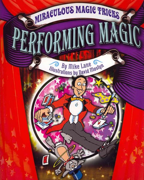 Produktbild: Performing Magic