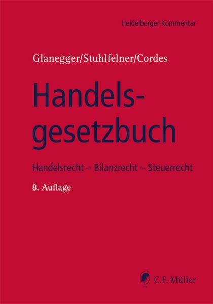 Produktbild: Handelsgesetzbuch