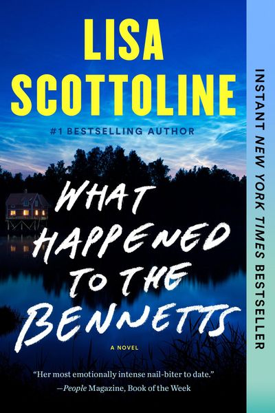 Produktbild: What Happened to the Bennetts