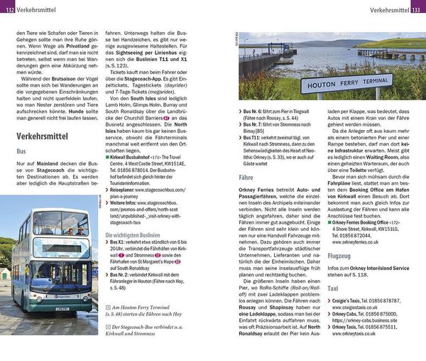 Reise Know-How InselTrip Orkney