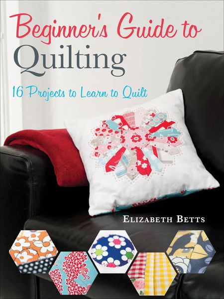 Produktbild: Beginner's Guide to Quilting