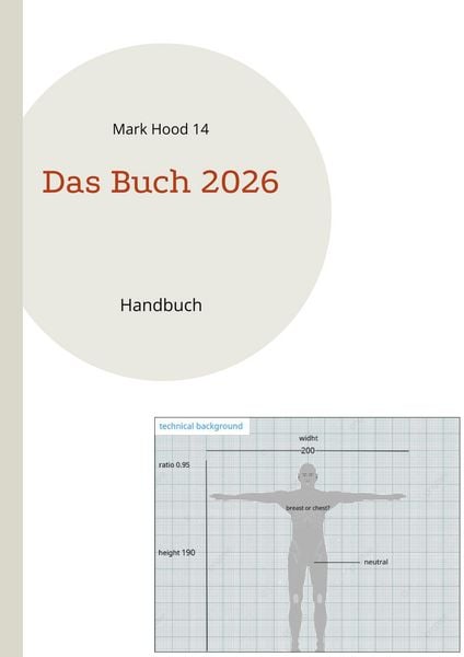 Produktbild: Das Buch 2026