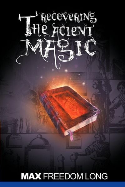 Produktbild: Recovering the Ancient Magic