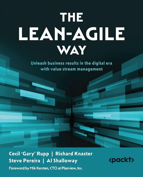 Produktbild: The Lean-Agile Way