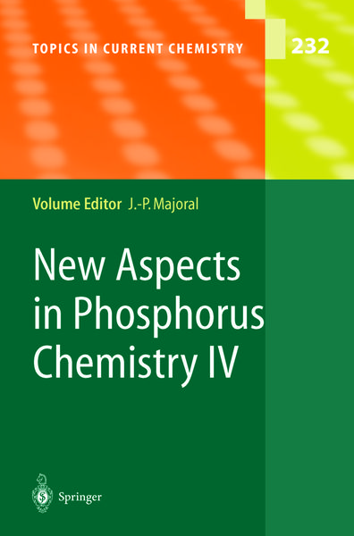 Produktbild: New Aspects in Phosphorus Chemistry IV
