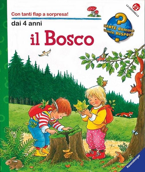 Produktbild: Il bosco