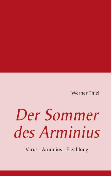 Produktbild: Der Sommer des Arminius