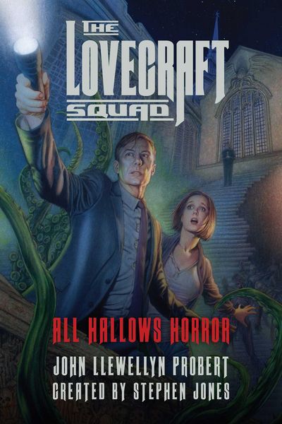 Produktbild: The Lovecraft Squad