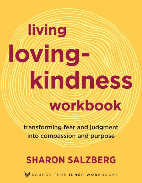 Produktbild: Living Lovingkindness Workbook