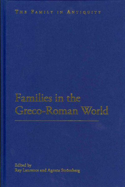 Produktbild: Families in the Greco-Roman World
