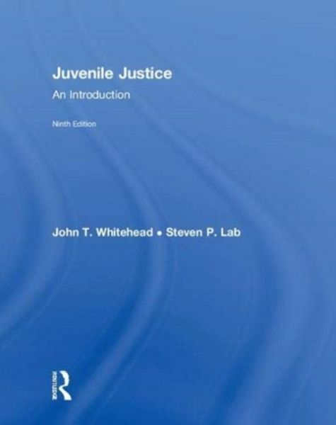 Produktbild: Juvenile Justice