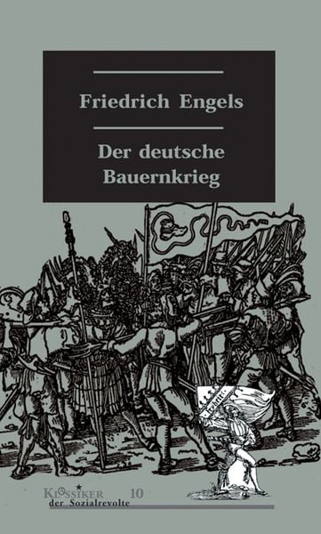 Produktbild: Der deutsche Bauernkrieg