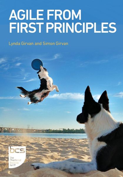 Produktbild: Agile From First Principles
