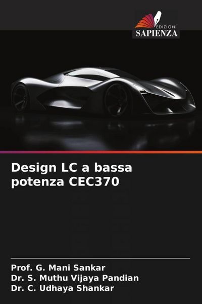 Produktbild: Design LC a bassa potenza CEC370