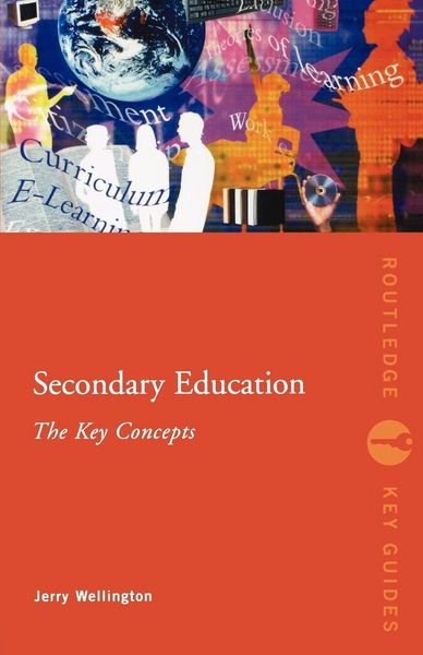 Produktbild: Secondary Education