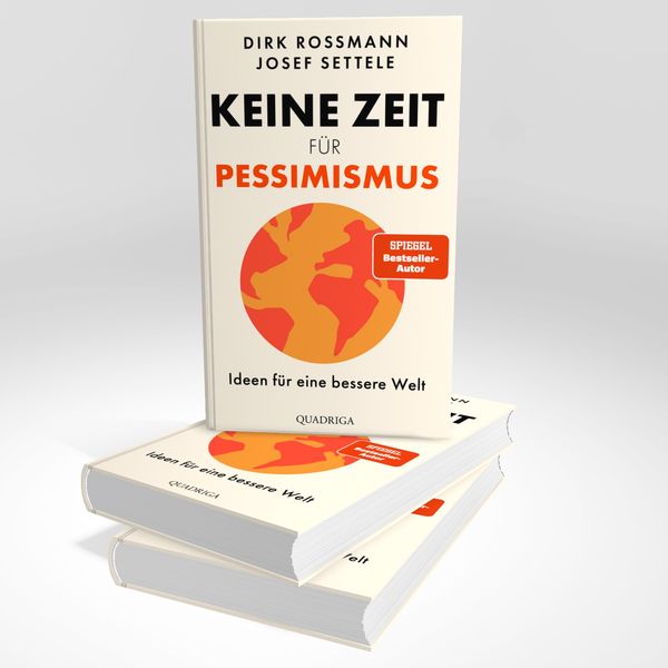 Produktbild: Keine Zeit f&uuml;r Pessimismus