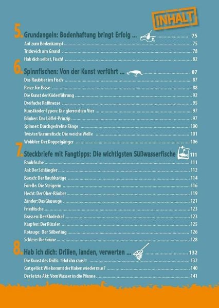 Produktbild: F&auml;nger statt Anf&auml;nger