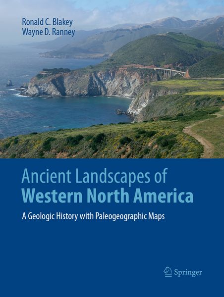 Produktbild: Ancient Landscapes of Western North America