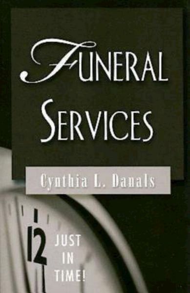 Produktbild: Just in Time! Funeral Services