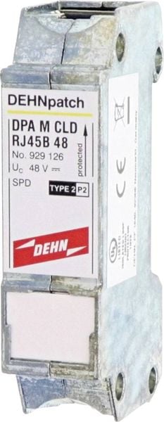 DEHN 929126 DPA M CLD RJ45B 48 Überspannungsableiter 10 kA 1St.