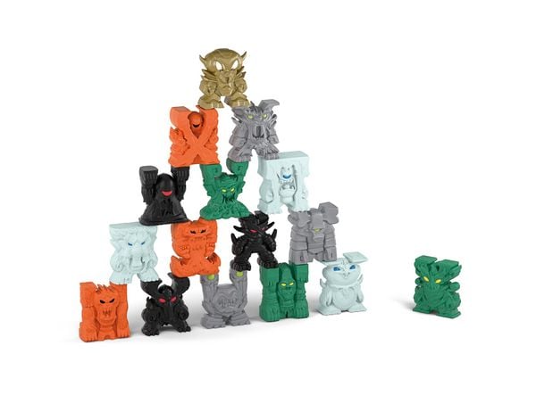 Produktbild: schleich&reg; Mini Creature Serie 6 (nicht einzeln bestellbar)