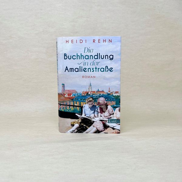 Produktbild: Die Buchhandlung in der Amalienstra&szlig;e