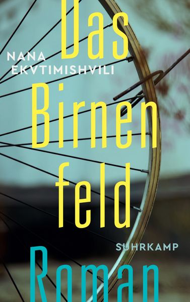 Das Birnenfeld, Taschenbuch von Nana Ekvtimishvili, Suhrkamp, 9783518468821