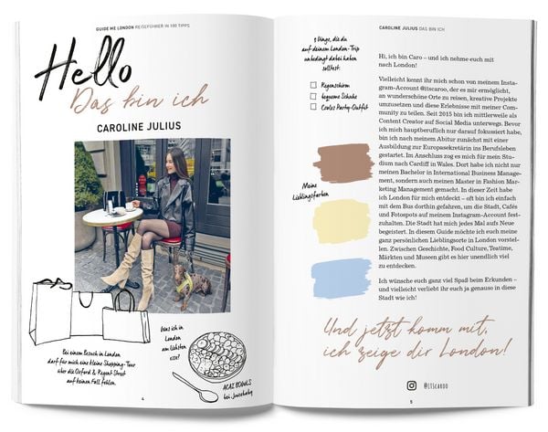 Produktbild: GuideMe Reisef&uuml;hrer London