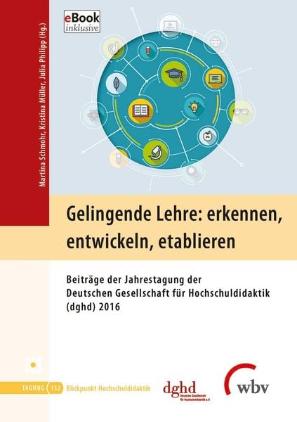 Produktbild: Gelingende Lehre: erkennen, entwickeln, etablieren