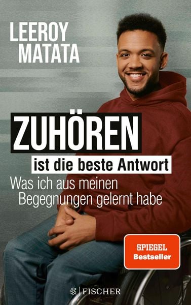 Produktbild: Zuh&ouml;ren ist die beste Antwort