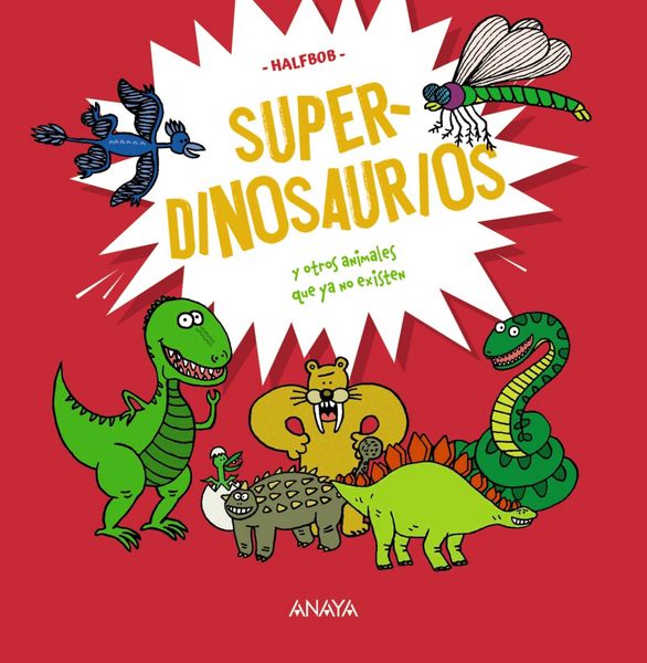 Produktbild: Superdinosaurios