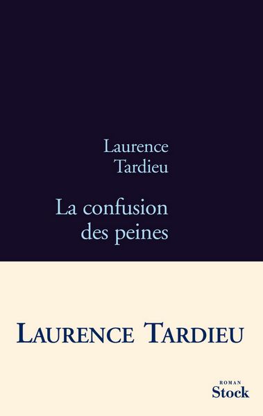 Produktbild: La confusion des peines