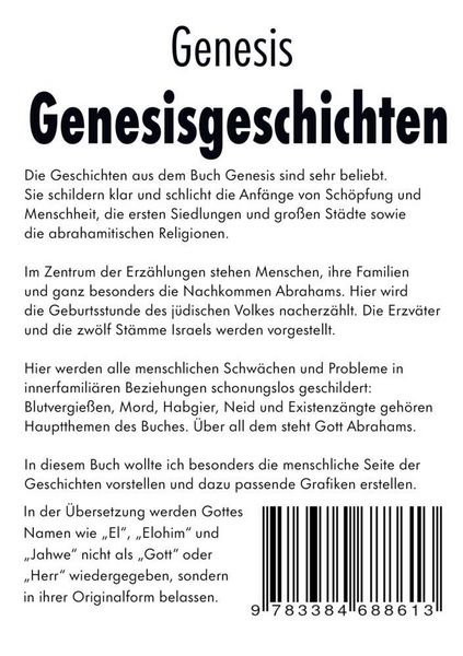 Produktbild: Genesisgeschichten