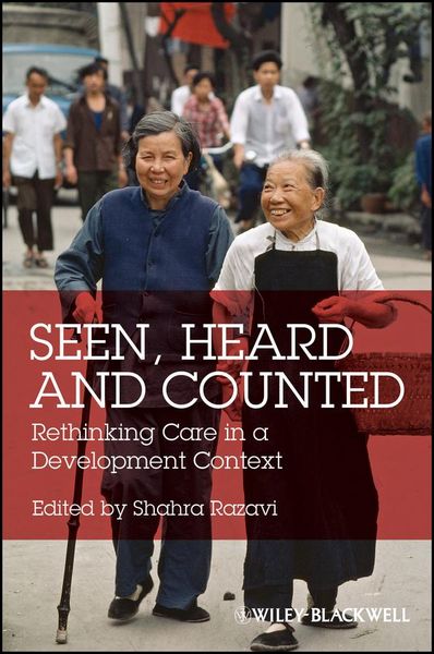 Produktbild: Seen, Heard and Counted
