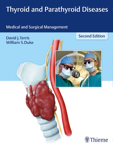 Produktbild: Thyroid and Parathyroid Diseases