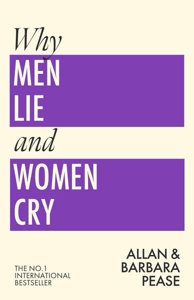 Produktbild: Why Men Lie and Women Cry