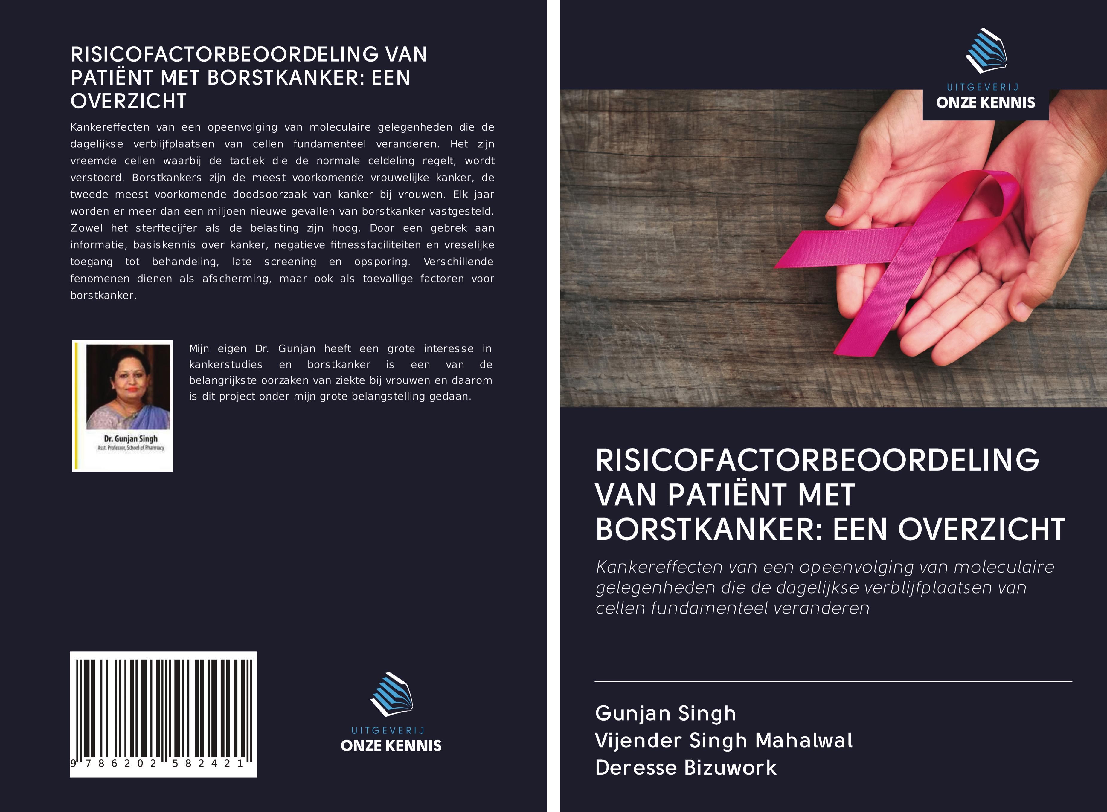 Produktbild: Risicofactorbeoordeling Van Pati&euml;nt Met Borstkanker: Een Overzicht